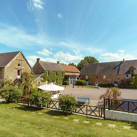 Gasthaus La Ferme Des Epis Ouffieres Exterior foto